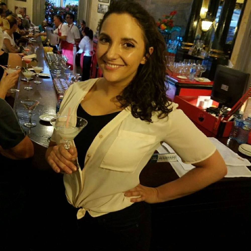 Meet your Posher, Jena